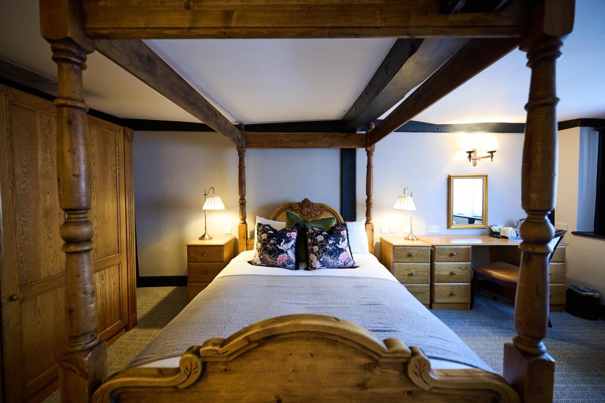 White Hart, Exeter By Marston'S Inns Eksteriør billede