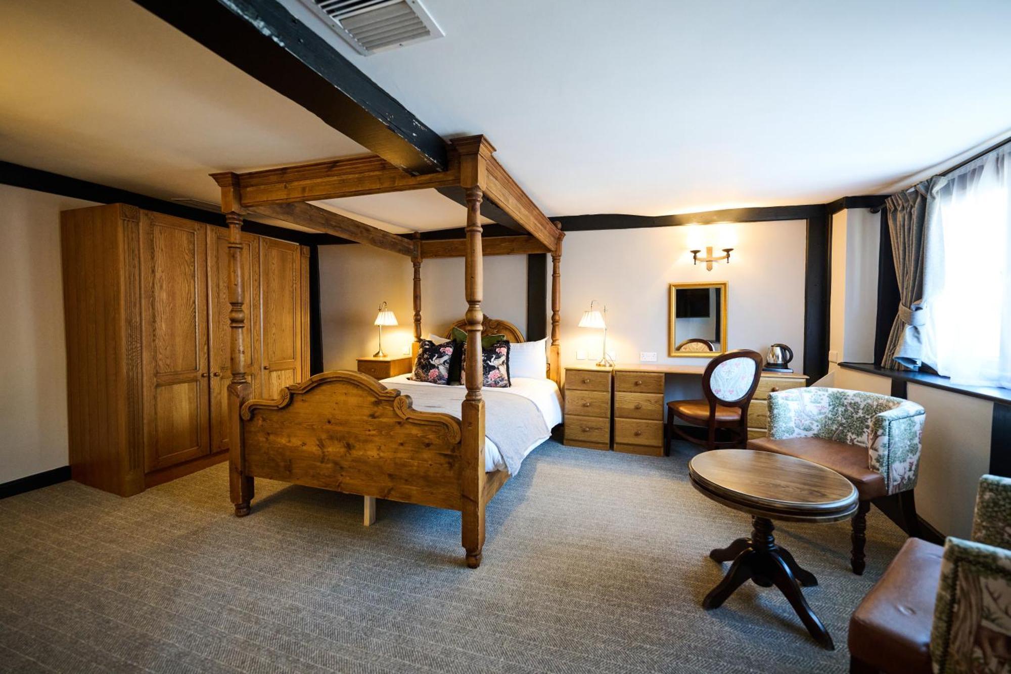 White Hart, Exeter By Marston'S Inns Eksteriør billede