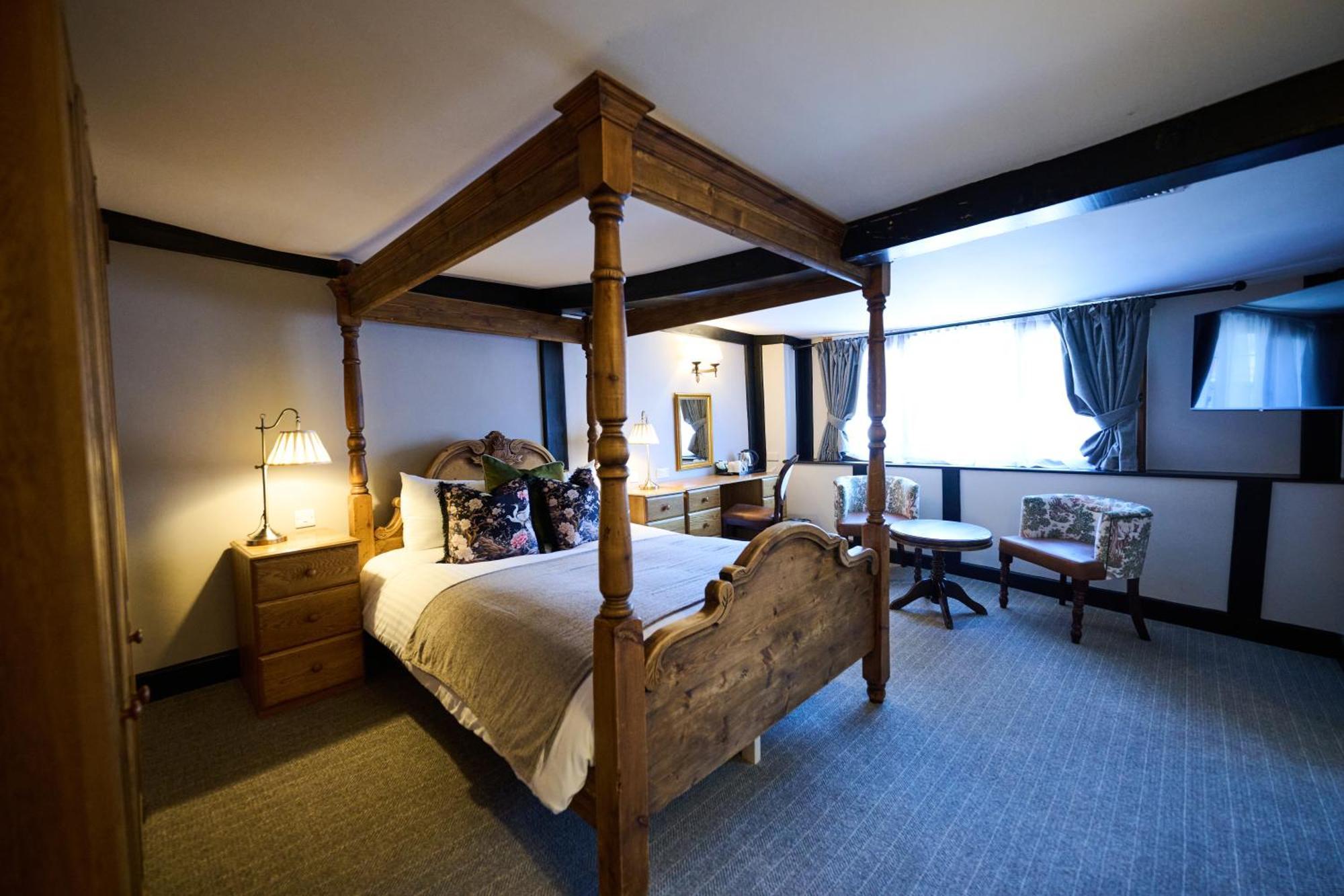 White Hart, Exeter By Marston'S Inns Eksteriør billede